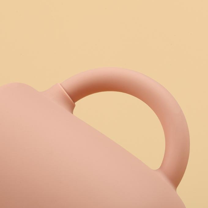 Copo da água do silicone do treinamento da criança de 2021 crianças orgânicas do projeto novo para o bebê
