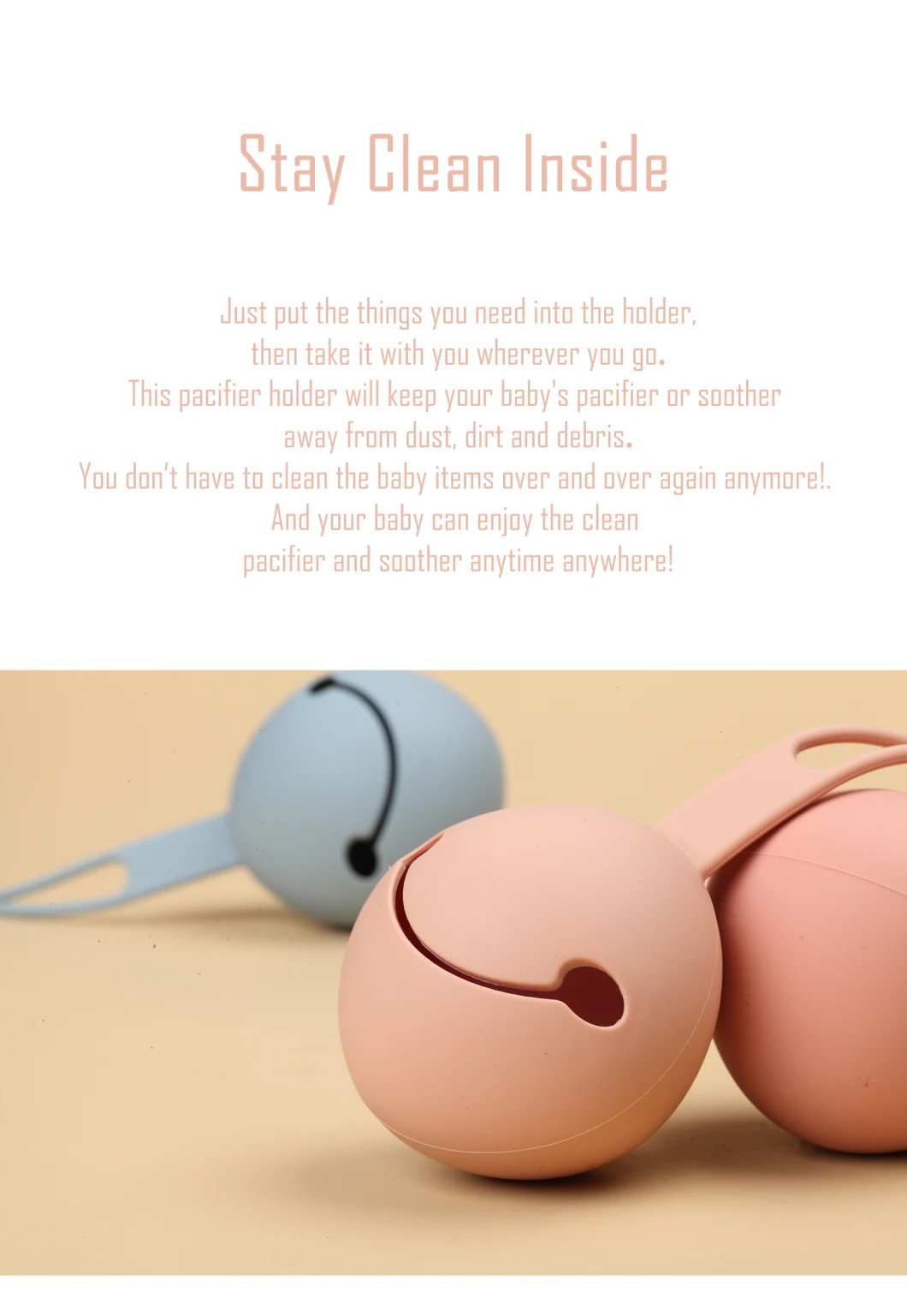 Caixa 100% Smiley-enfrentada do manequim do silicone do produto comestível com correia