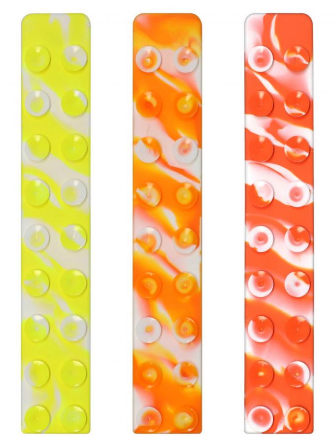 A venda quente Squidopops remexe-se brinquedos da sução para aliviar o esforço