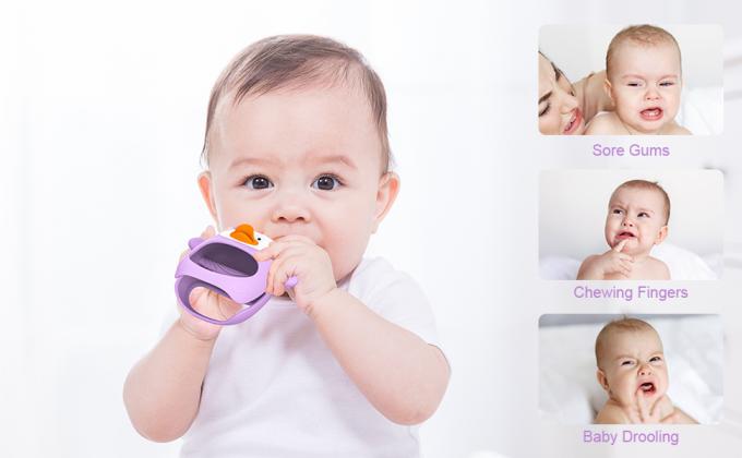 bebê que sai os dentes brinquedos