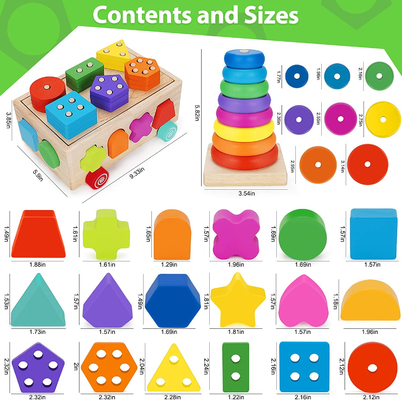 Toddler Educational Montessori Toys Learning Activities Dinosaur Games