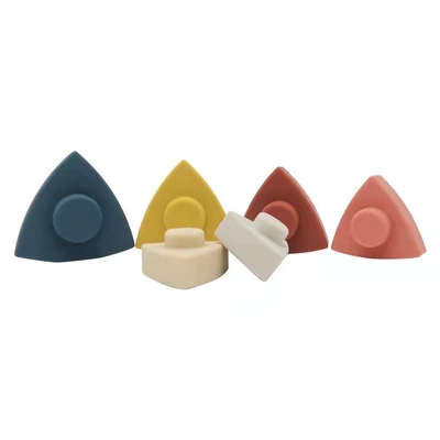 Various Colors FDA Baby Silicone Products Bpa Free