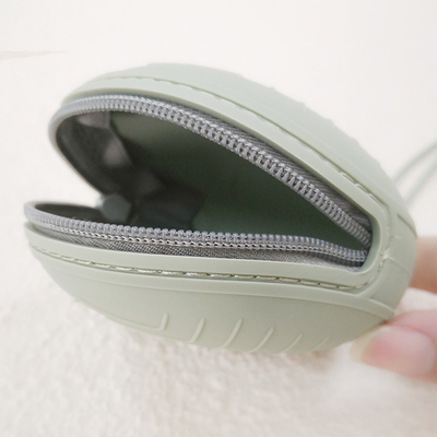 Kids BPA Free Silicone Pacifier Storage Box Dummy Storage Case 21*9.5*5cm