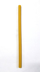 Collapsible Reusable Bubble Tea Straw Silicone Replacement Straws 25cm