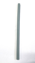 Collapsible Reusable Bubble Tea Straw Silicone Replacement Straws 25cm