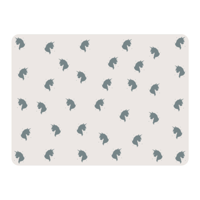 Sustainable Baby Silicone Products Dining Table Non Stick Silicone Mat 400x300mm